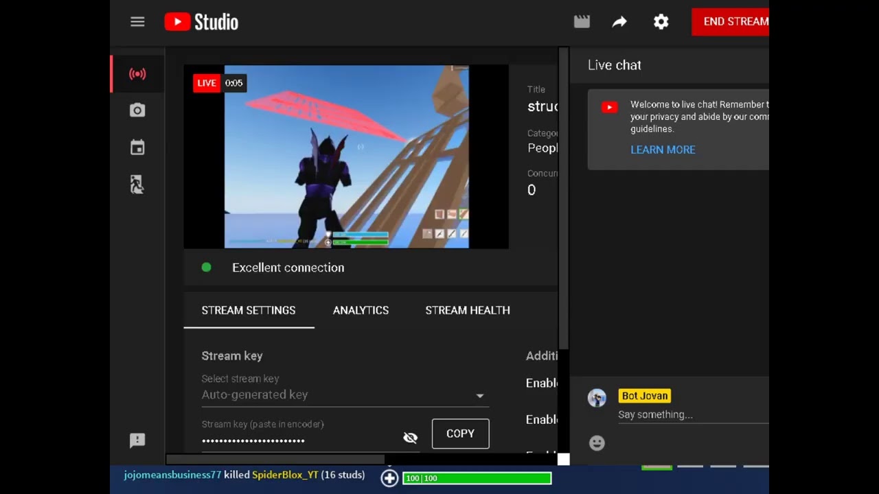 strucid 1v1s and more