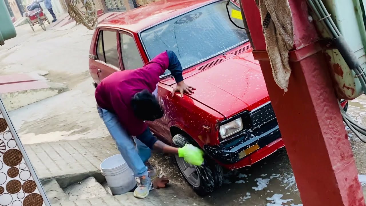 Meet my Maruti japani 800ds | After long time | Washington | Gill Rx | Gill Brand