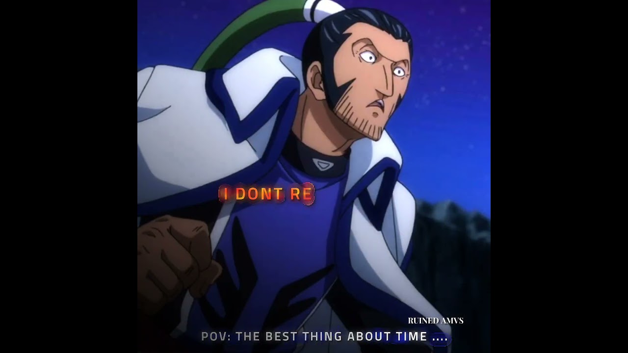 When Natsu reminded Bluenote of Gildarts #fairytail #natsu #amv