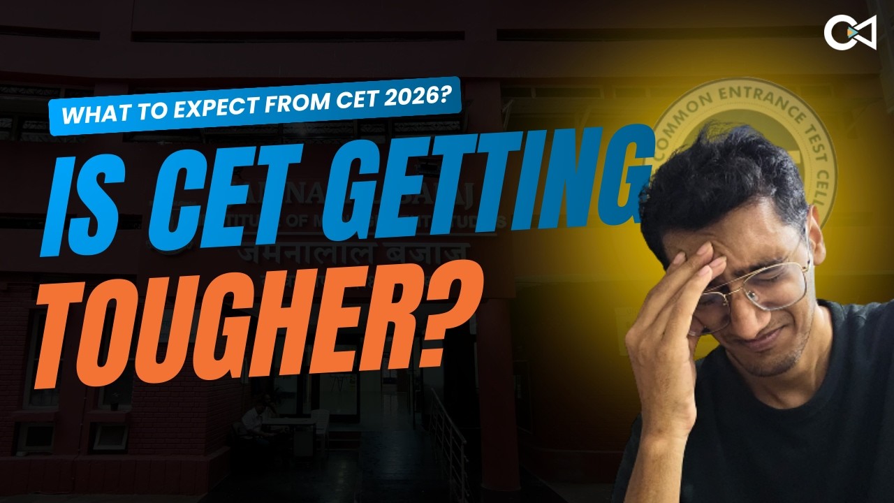 Is MBA CET 2026 Going to Be Tougher? 😨 Real Analysis