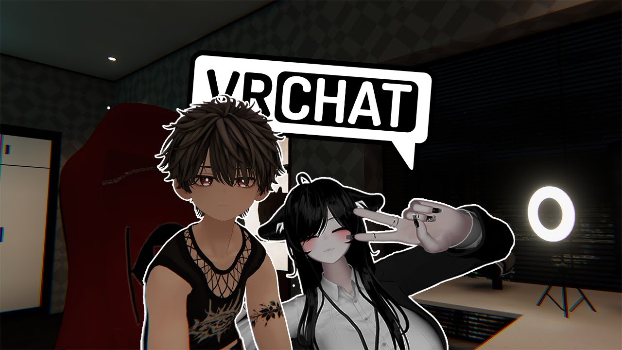 VRChat But It's The Crazy Situation That Keeps Happening