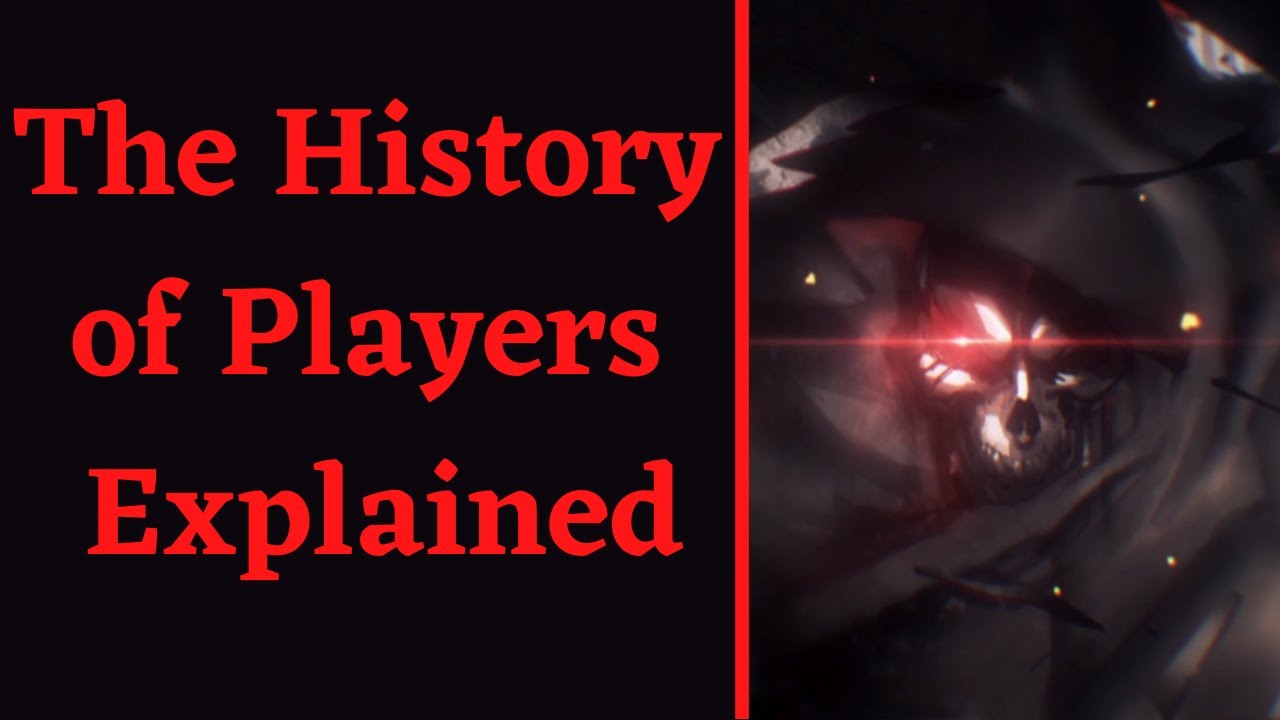 Все игроки в Новом Свете (Объяснения по Overlord)