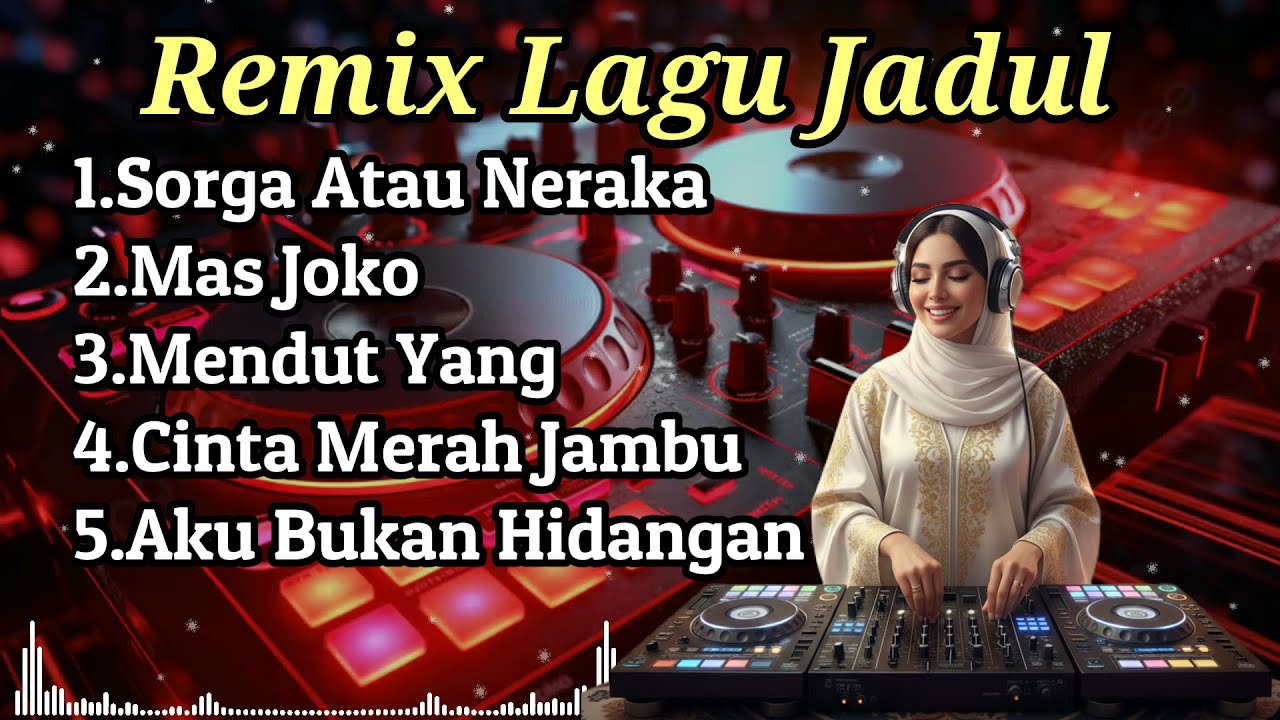 Album Remix Lagu Jadul