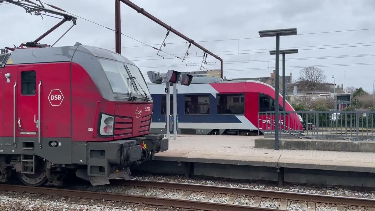 Roskilde station
