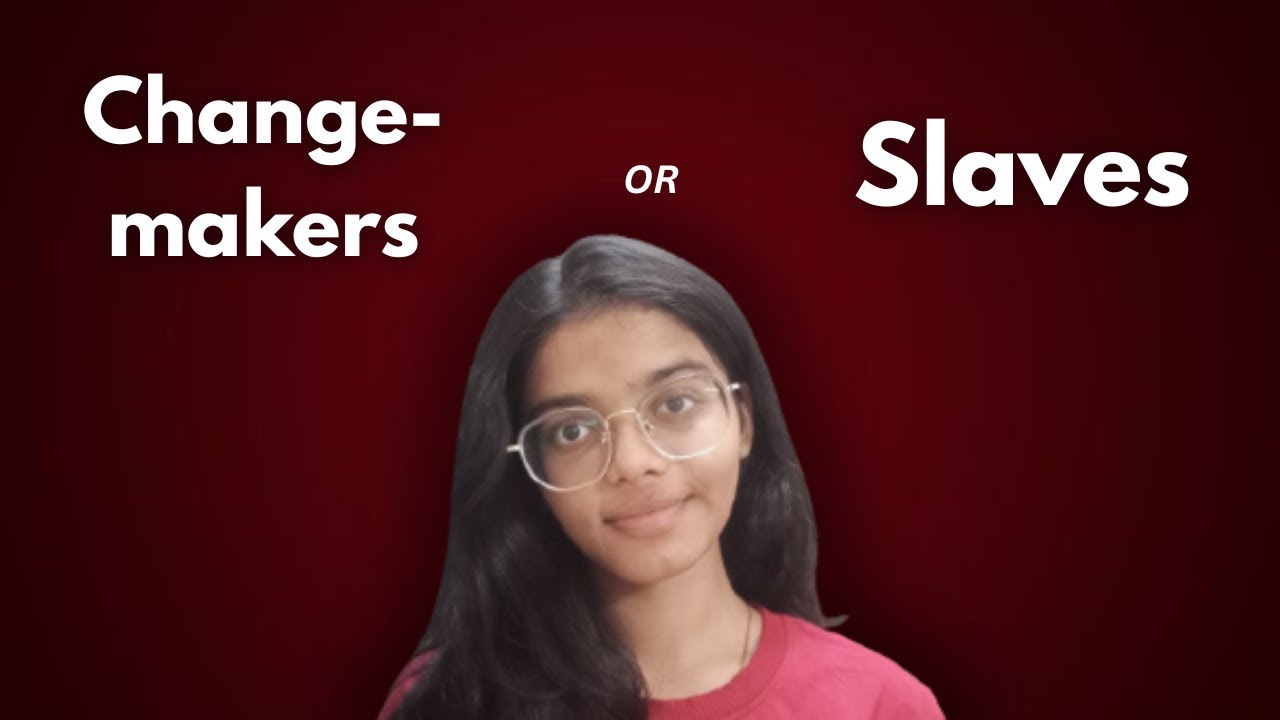 The Choice Every Student Makes
