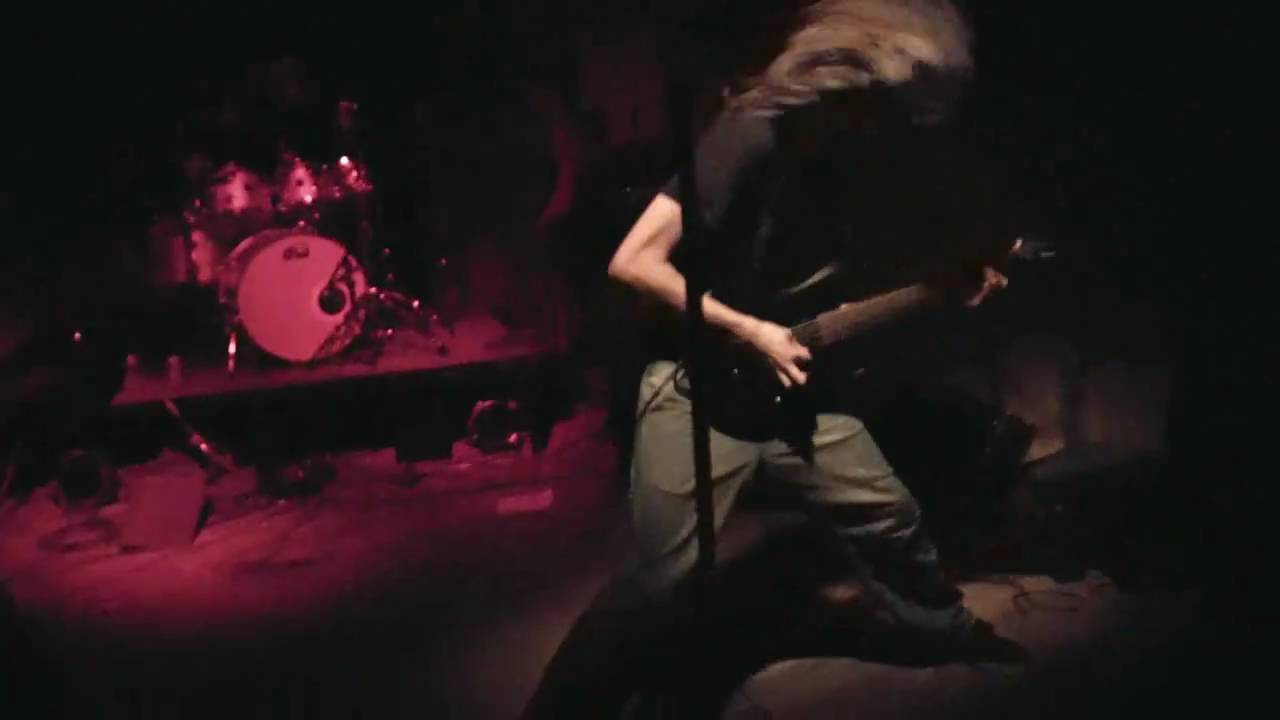 TesseracT - Perfection + Epiphany *LIVE* @ Lemp Brewhouse 10/23/10