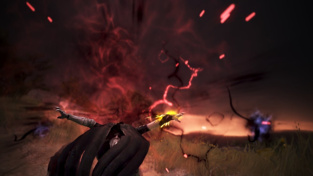 BDO Awk Sorc PvP 10