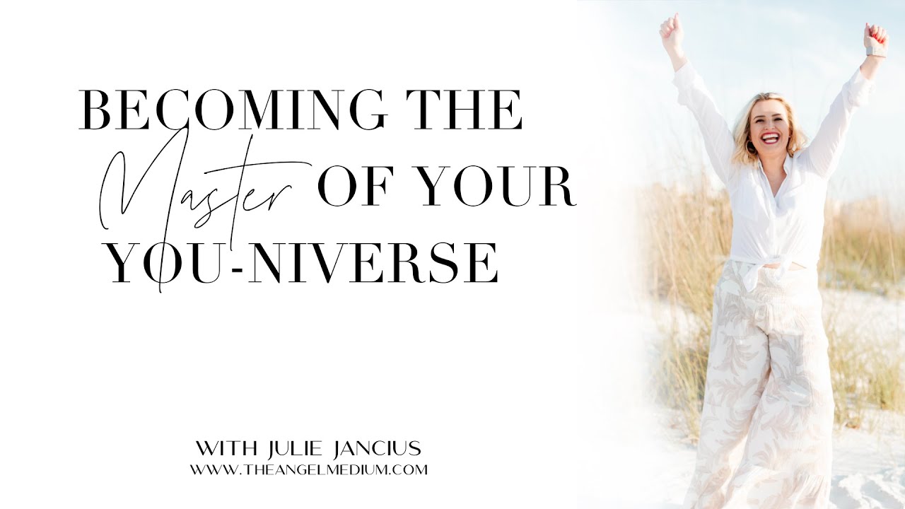 Becoming the Master of Your YOUniverse - with Brandon Beachum