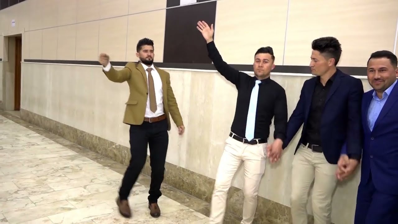 زفاف 💒 حميد & صوفيا - تصوير العزاوي فيديو- الفنان- احمد شنكالي -حفلة تل بنات جزء الاول