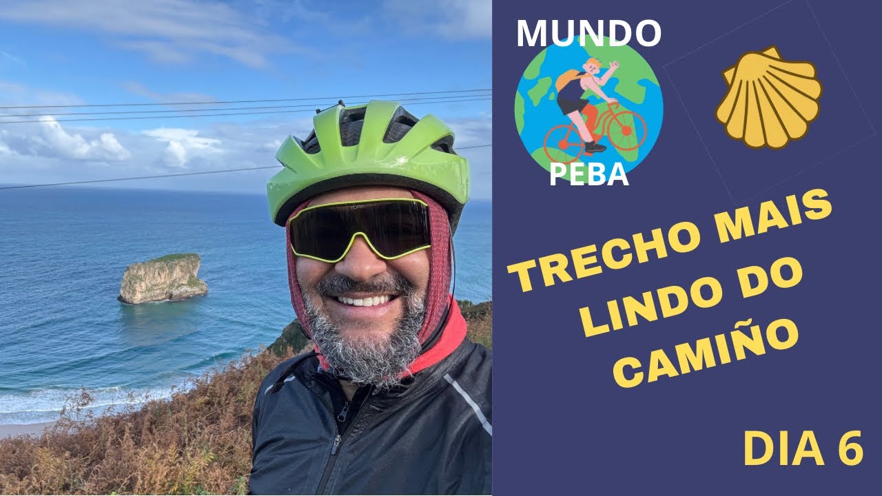 O DIA MAIS LINDO DO CAMINHO DE COMPOSTELA