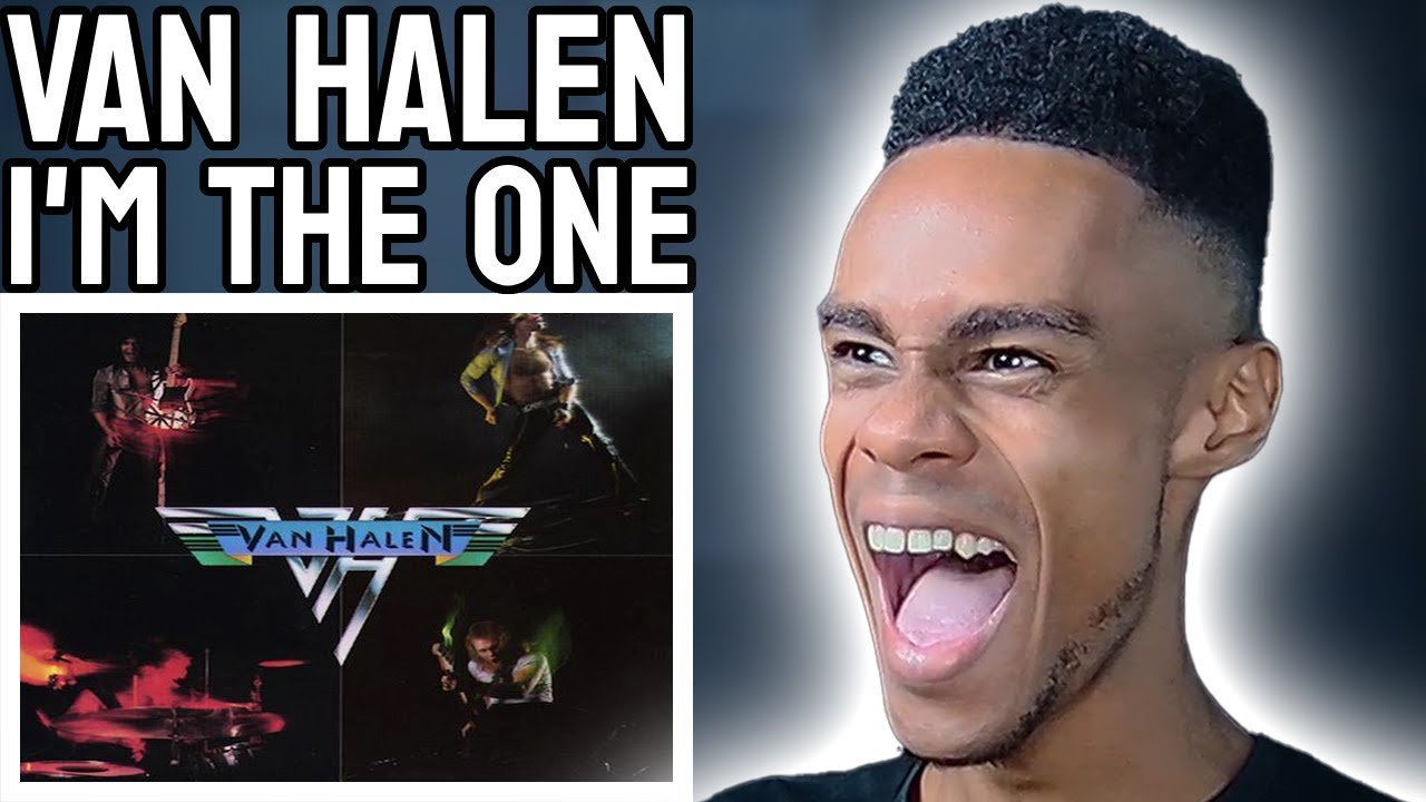 Van Halen - I'm The One | FIRST TIME REACTION