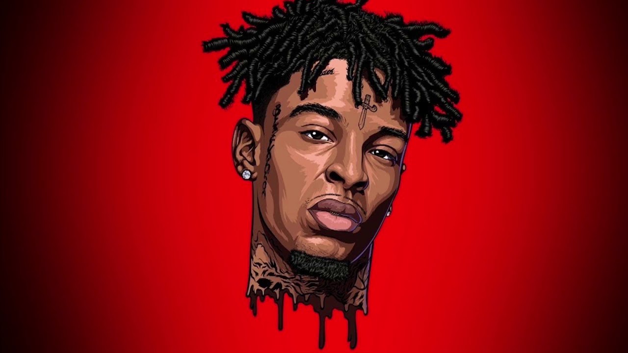 21 Savage - Slaughter Gang Type Beat 2020 (Prod. PRADA G)