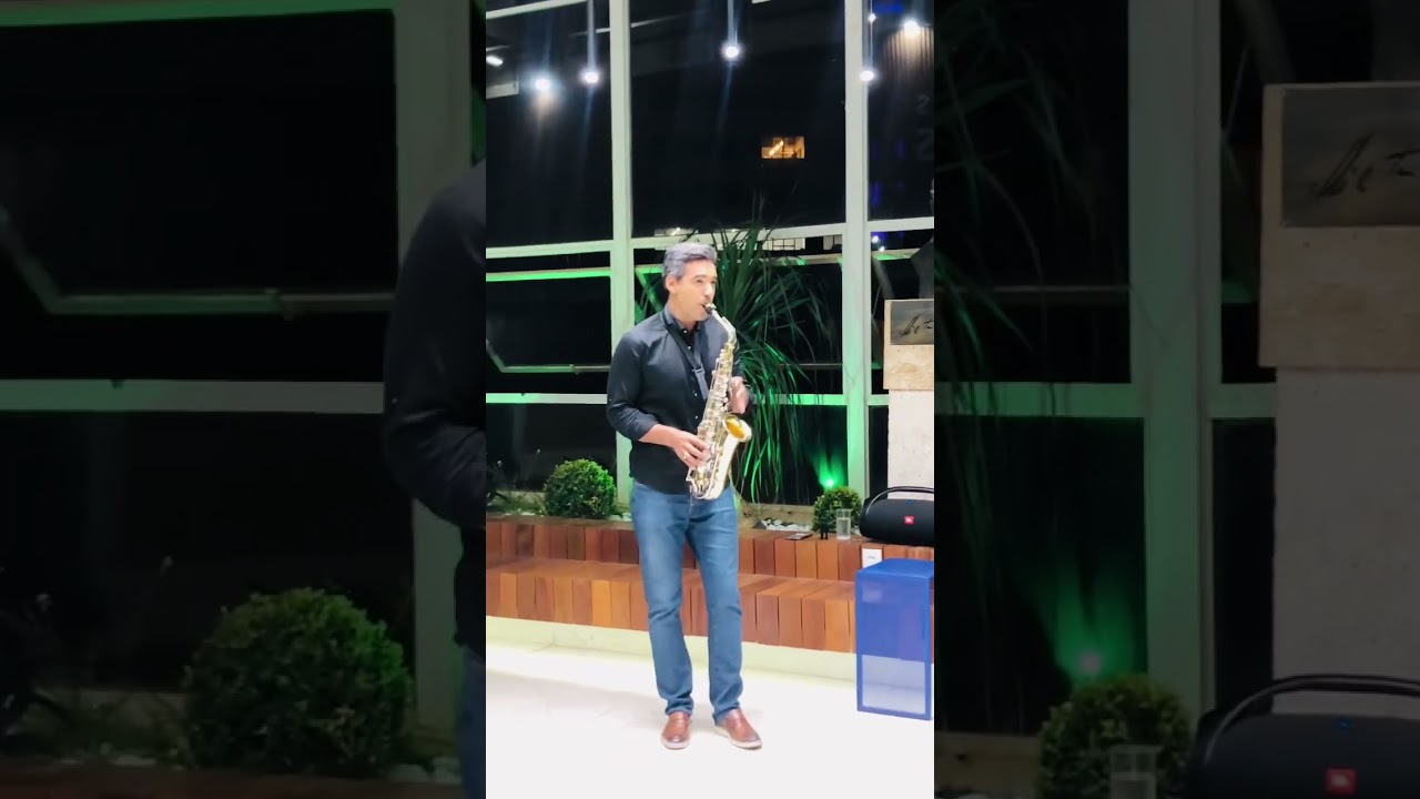 Piano & Sax Amur Gomes