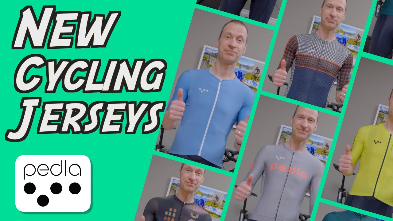 I Tested Pedla's NEW 2025 Jersey Collection