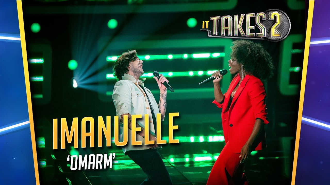 Imanuelle Grives & Waylon - Omarm | It Takes 2