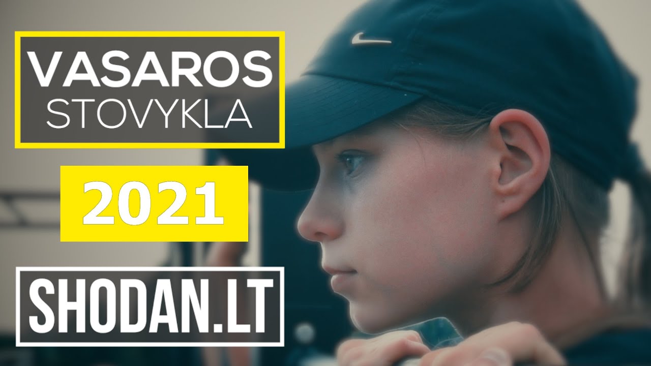 #8 SPARTAKIADA Karate Kyokushin Vasaros Stovykla 2021 RAGANE