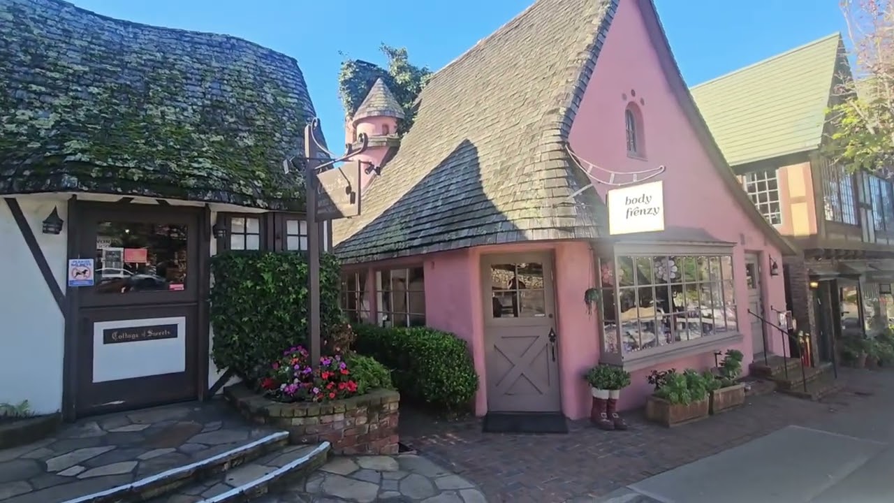 Carmel-by-the-Sea, CA. -February 2026.