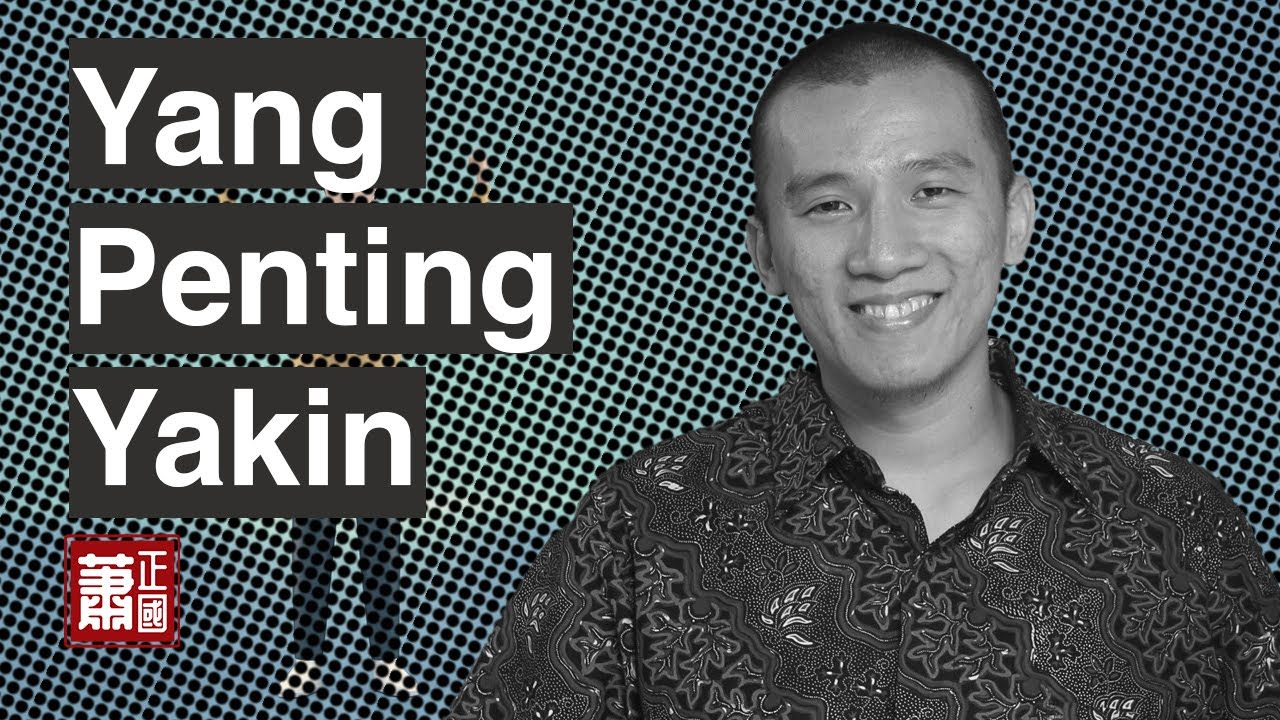Yang Penting Yakin