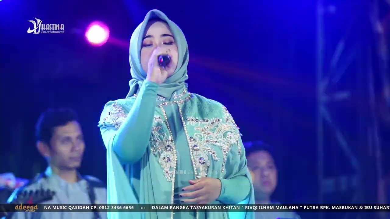 #Hastina #Adeena DULU dan KINI NURUL Adeena Music