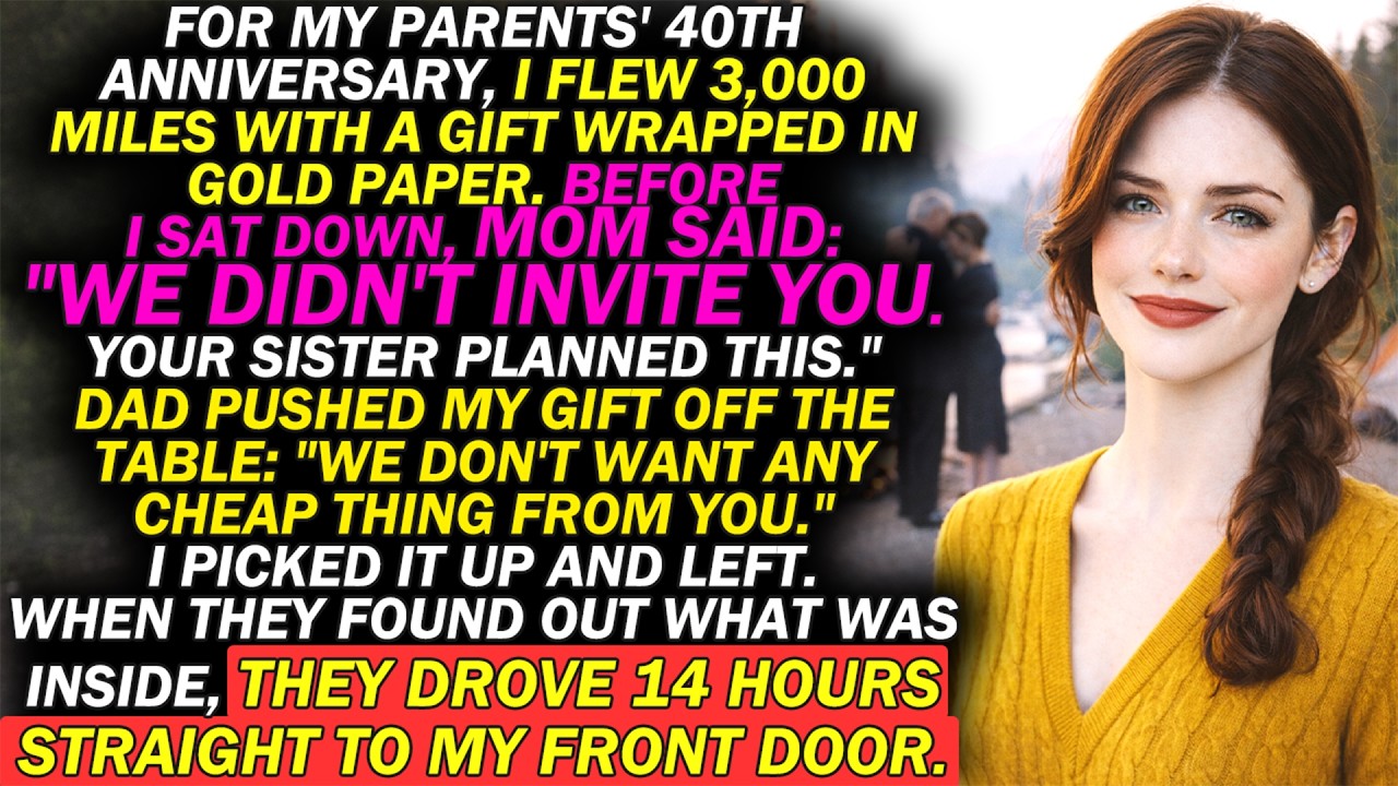 My Parents Said 