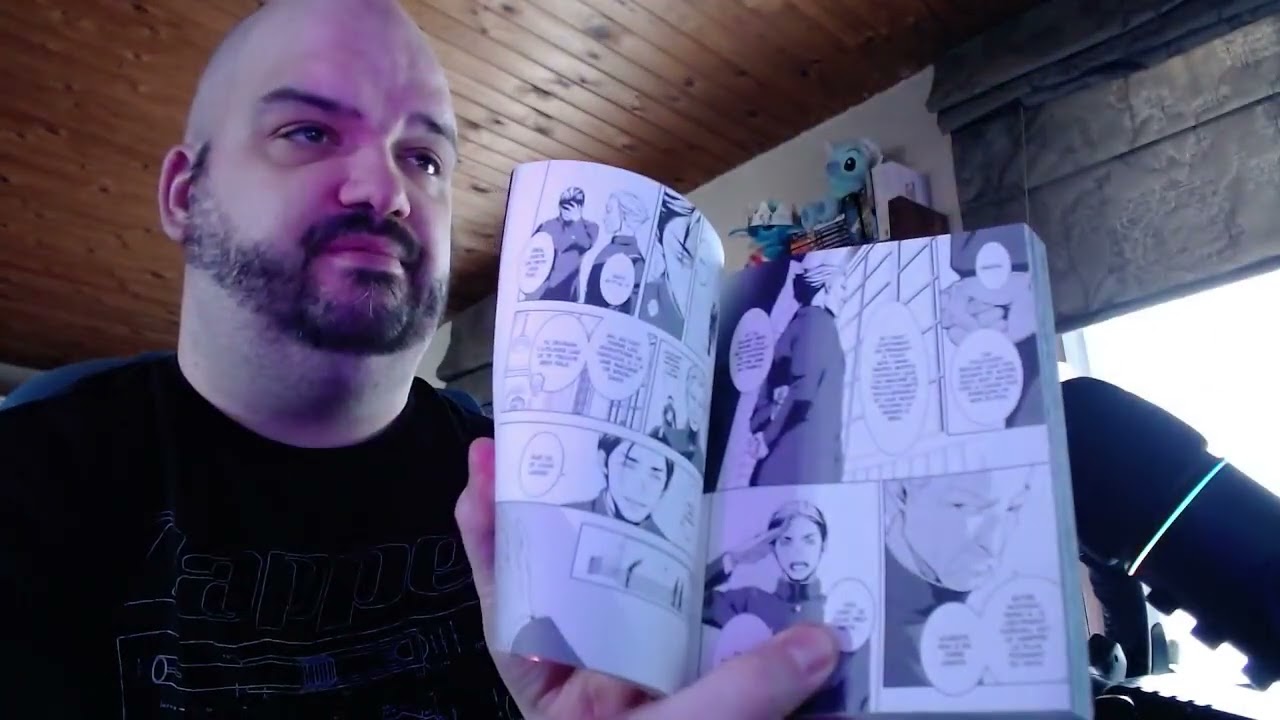 Des retours Films et Mangas : Emmaus et Ressourcerie !