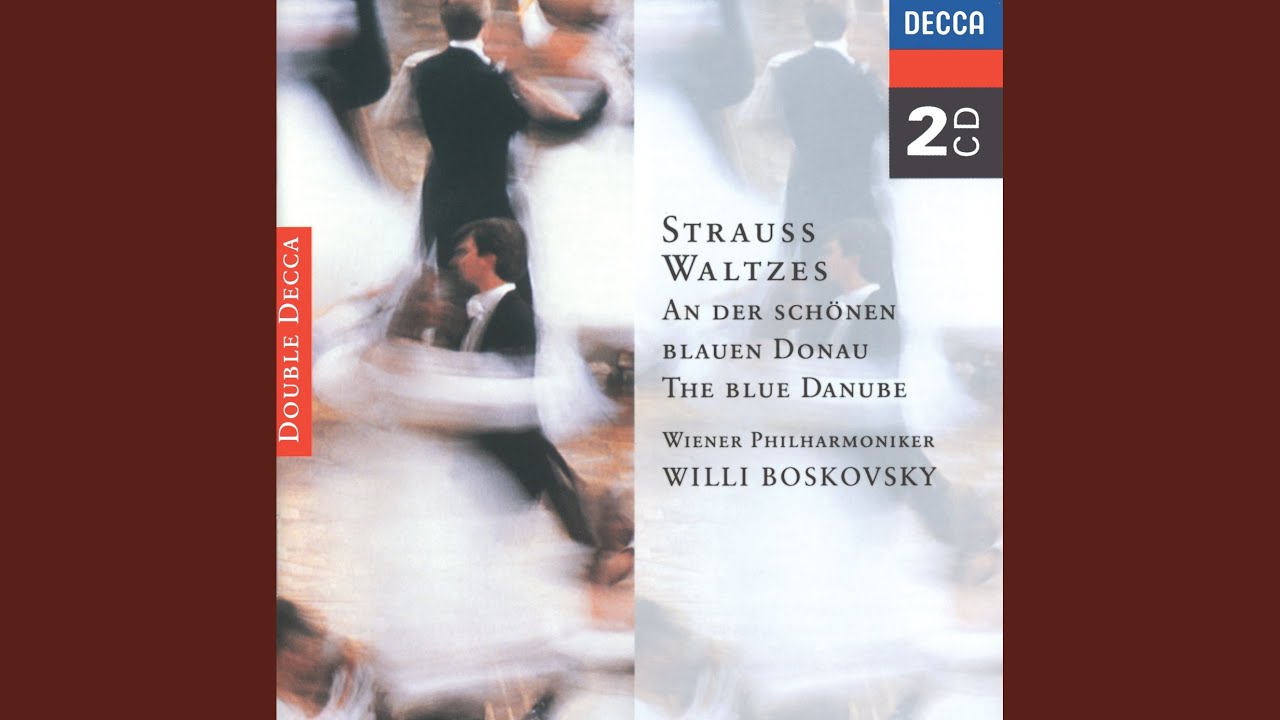 J. Strauss II: Du und Du - Waltz Op. 367