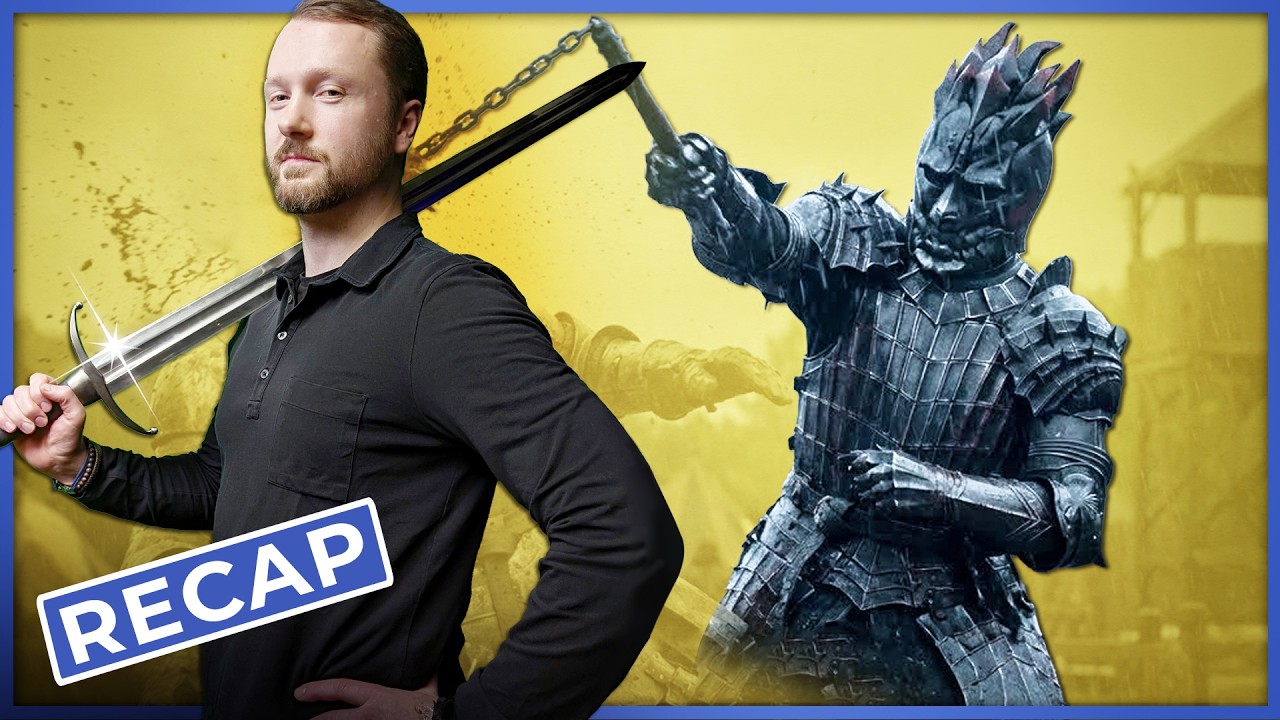 Die Folge mit der großen Schlacht | A Knight Of The Seven Kingdoms Recap Episode 5