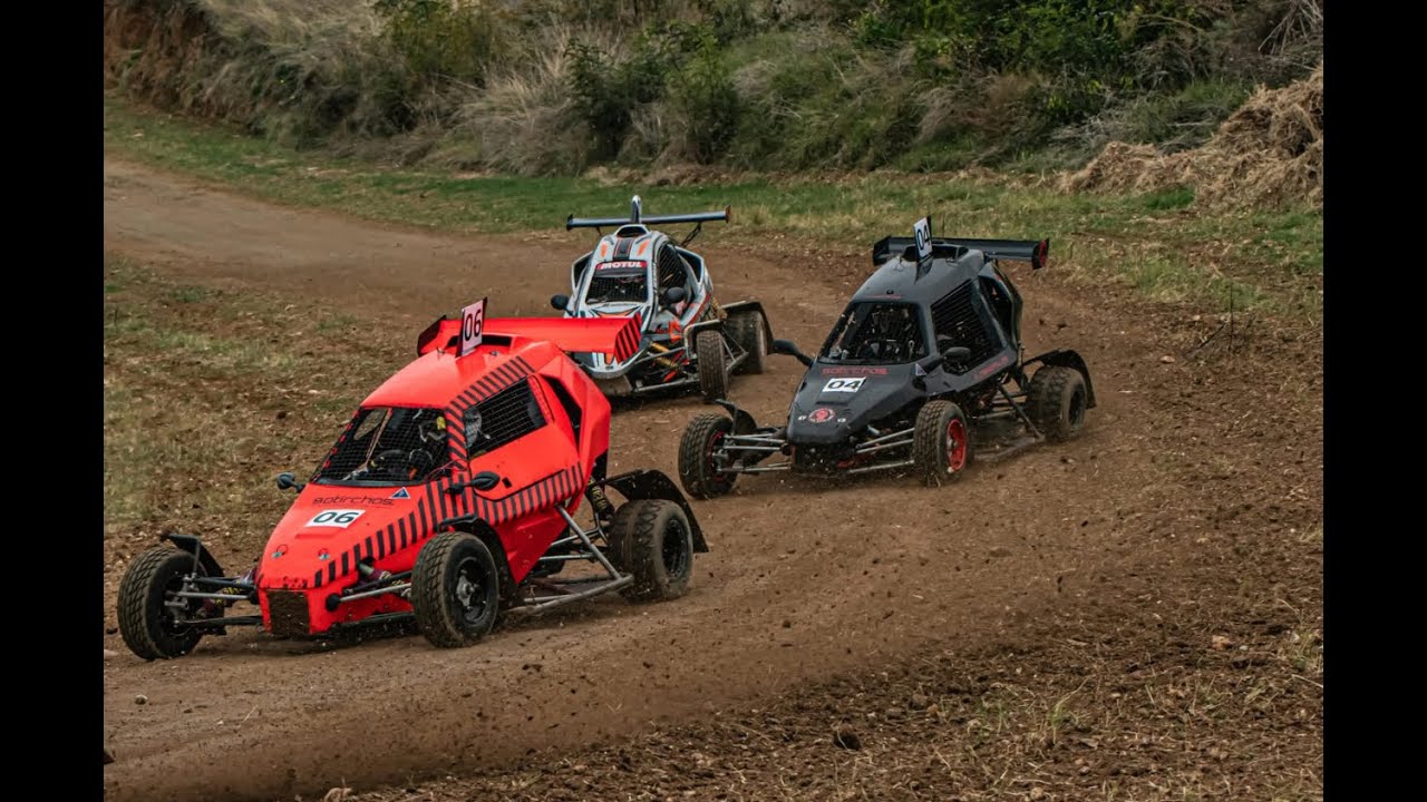 Greek Crosscar Championship 2025 Round 3 - Kilkis RX by XC Crosscar Greece