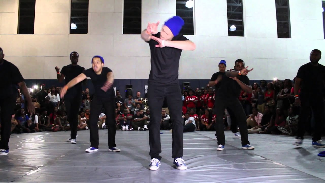Phi Beta Sigma Fraternity Inc. @ FAU Stroll Off