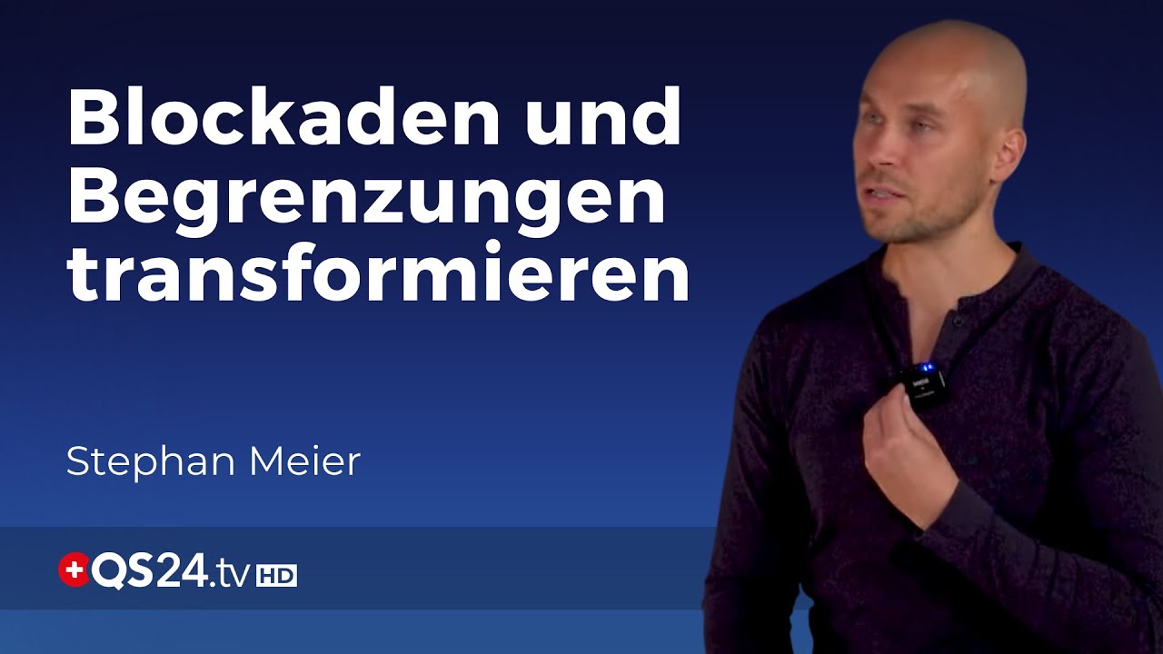 Lesen im Bewusstseinsfeld: Eigene Blockaden selber lösen | Der Sinn des Lebens | QS24