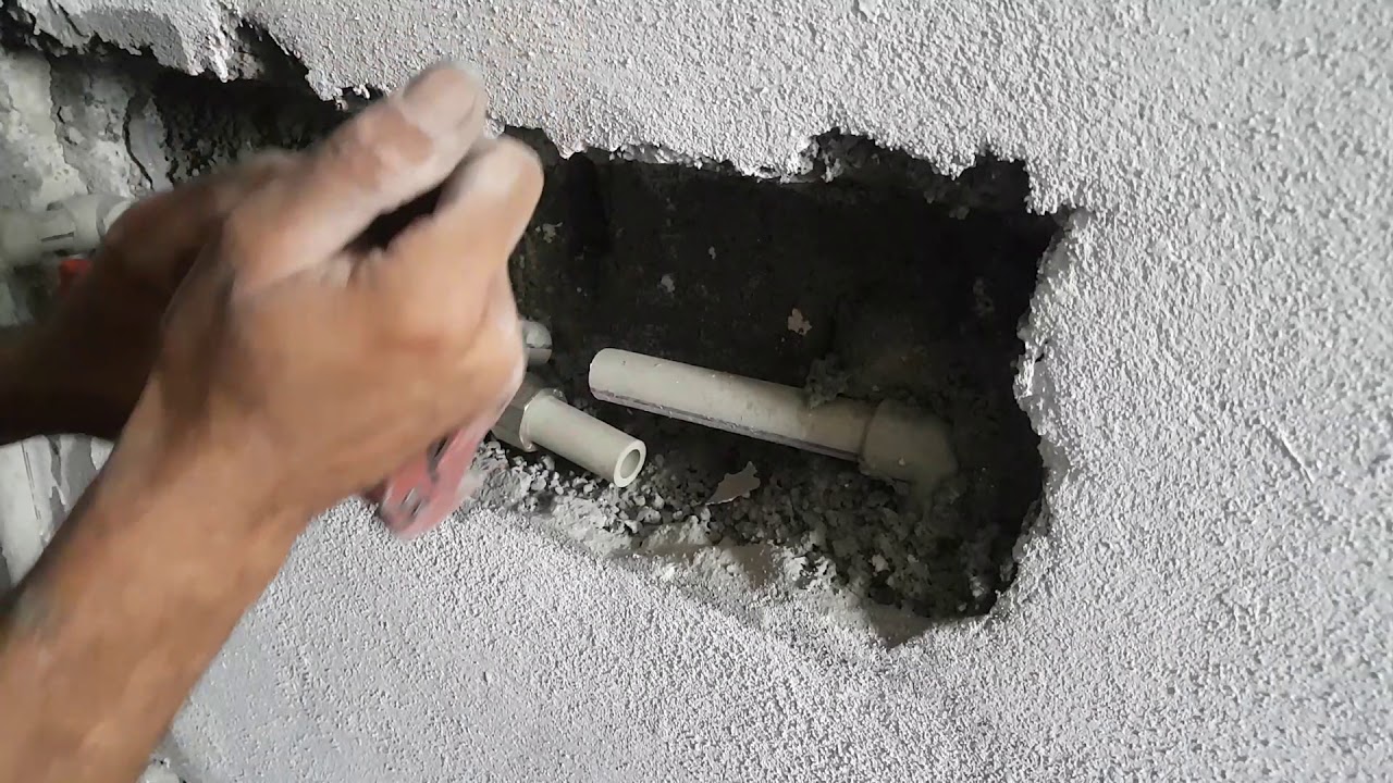 Sıfır inşaat su sayacı yeri hazırlama ve su sayacı montajı su sayacı nasıl takılır
