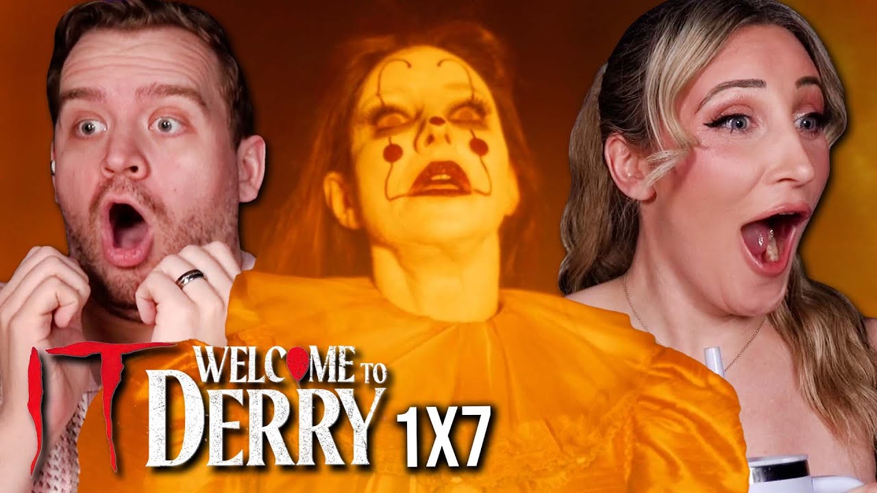 Raw, Unflinching, And So Very Real. | @Holly Wolf  | It Welcome To Derry Ep 1x7 Reaction & Review