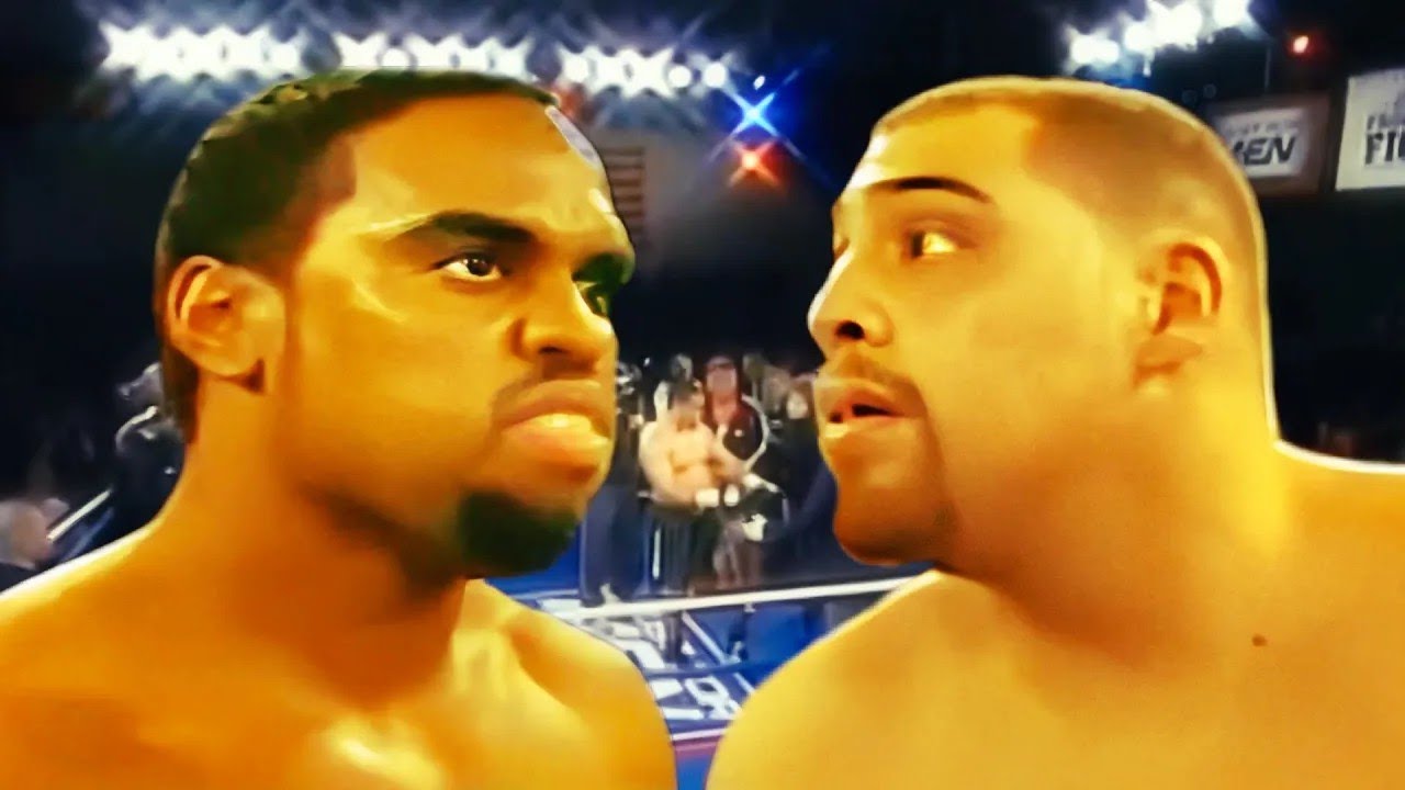 Eddie Chambers (USA) vs Derrick Rossy (USA) | BOXING HEAVYWEIGHT Fight Highlights