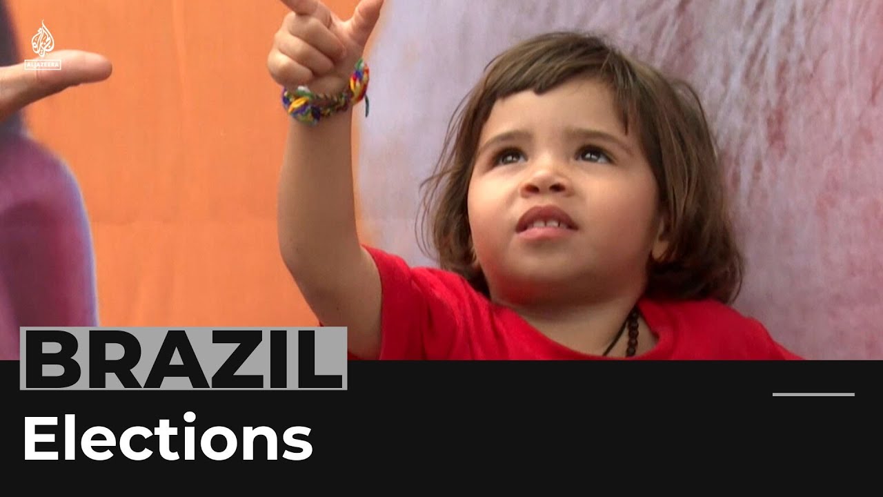 Brazil elections: Luiz Inacio Lula da Silva increases his lead