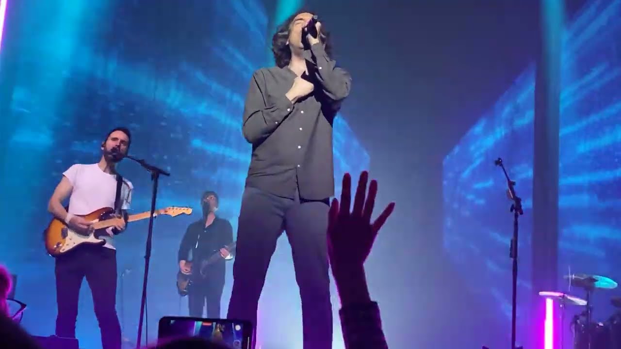 Snow Patrol - Just Say Yes | Oakland, CA 3-24-25