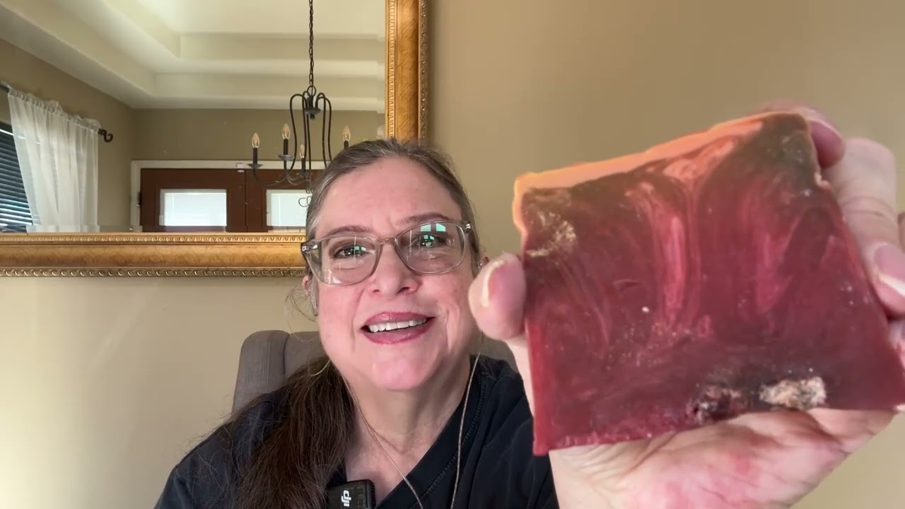 11 Lush soaps, and New Lush Community Perfumes/Body Sprays (with time stamps)