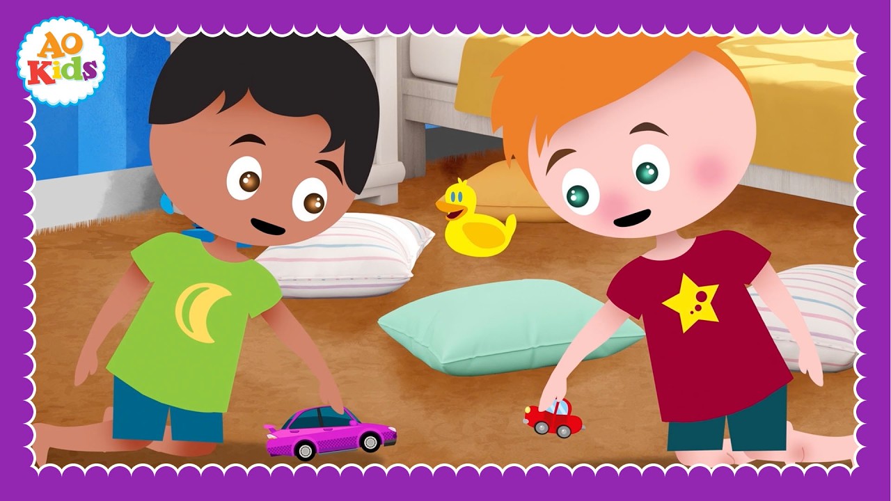 Playtime!! (Songs for Kids)
