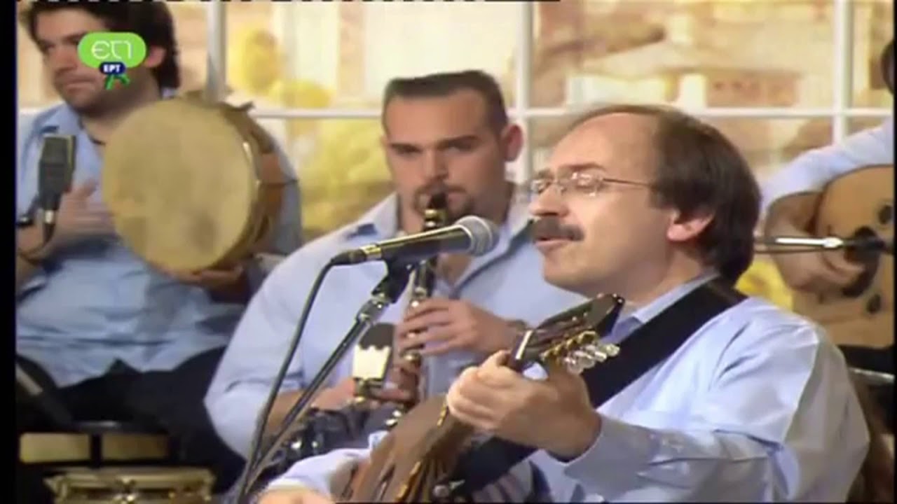 «Ντουλμπεράκι», τσάμικο (Πελοπόννησος) ~ Βασίλης Σμάνης (Αρχείο ΕΡΤ1)
