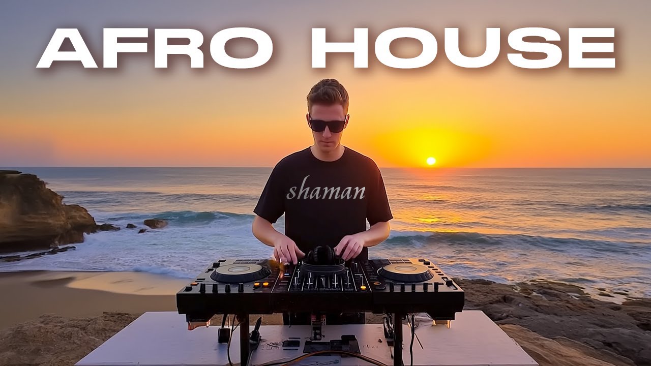 Afro House Mix 2026🌴(Adam Port, Keinemusik, Hugel, Jazzy, Alex Wann) Cover🌴Summer Vibes #051