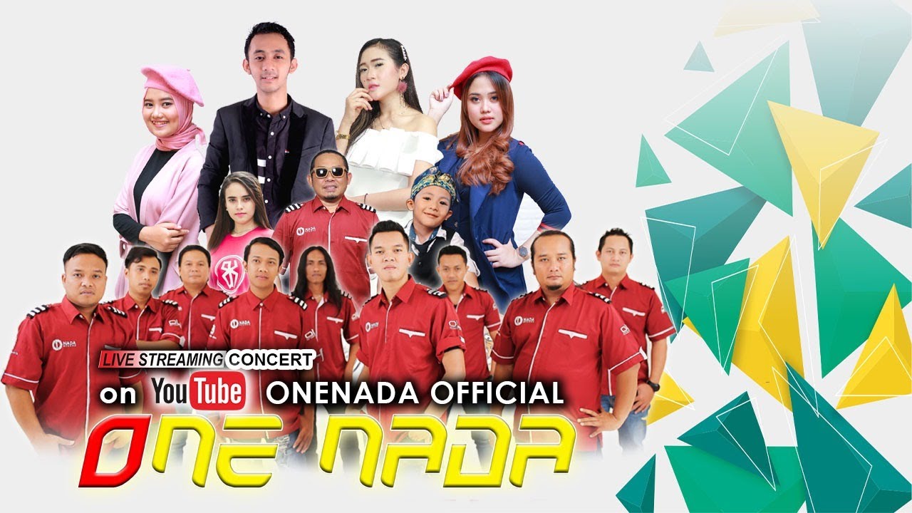 Live Stream ONE NADA Music