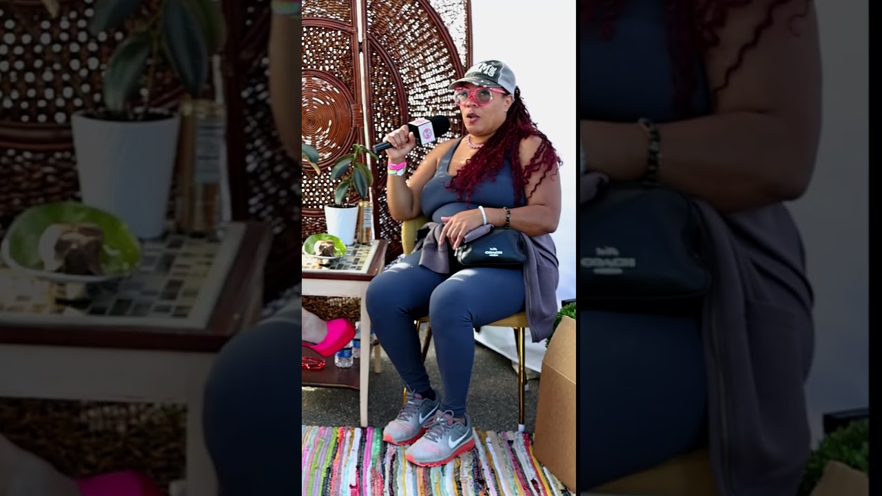 Legacy Cup 2025 | Angela Dawson (Forty Acres Co-op) on Farming, Equity & more