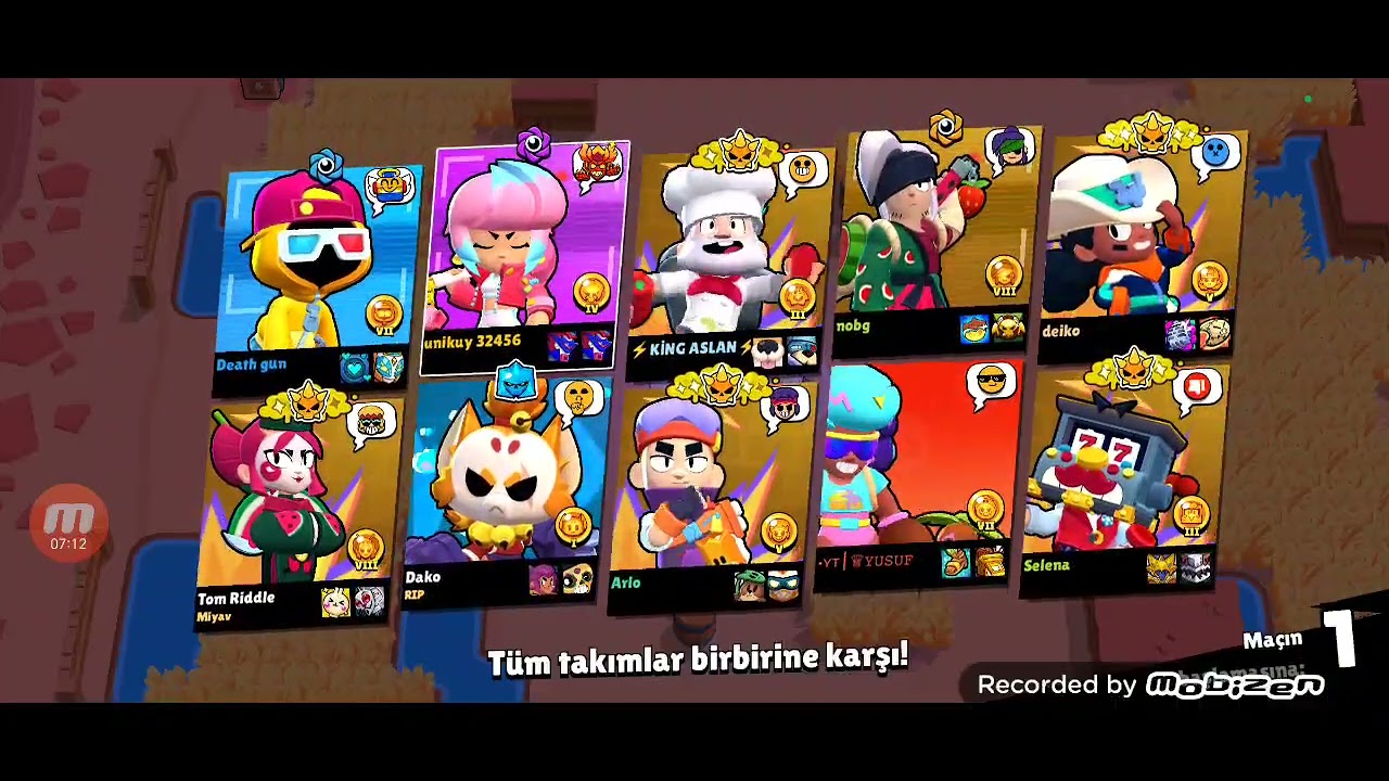  Brawl stars 27000 kupa oldum