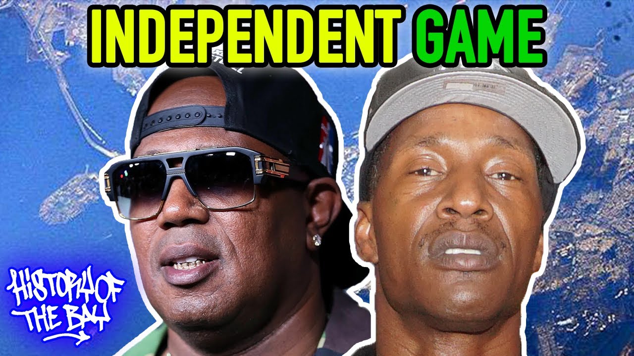 JT The Bigga Figga On Master P's Bay Area Origins