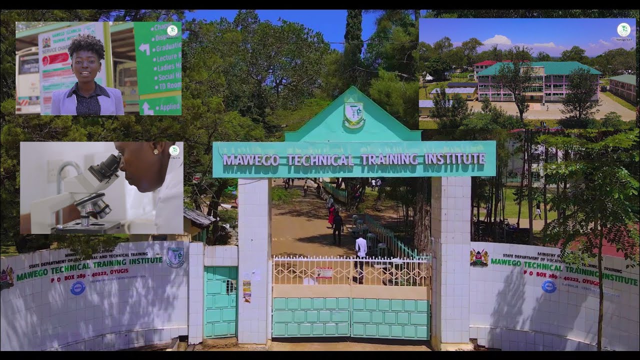 MAWEGO TECHNICAL TRAINING INSTITUTE | A CENTRE OF ACADEMIC EXCELLENCE FULL DOCUMENTARY 2022