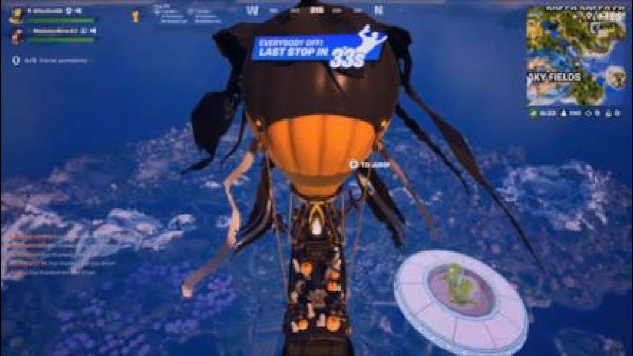 Fortnite Duos w Neil - Deadpool & Wolverine (Fortnitemares Ch6 S4)