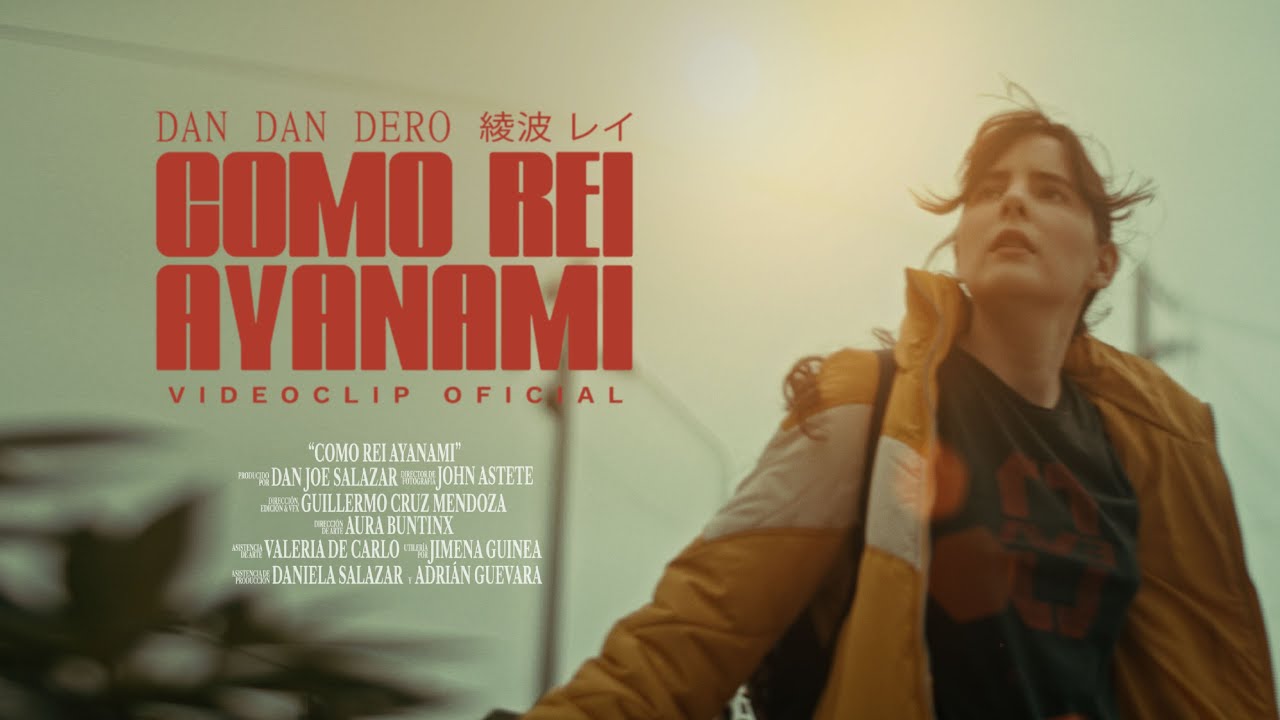 Como Rei Ayanami - Dan Dan Dero