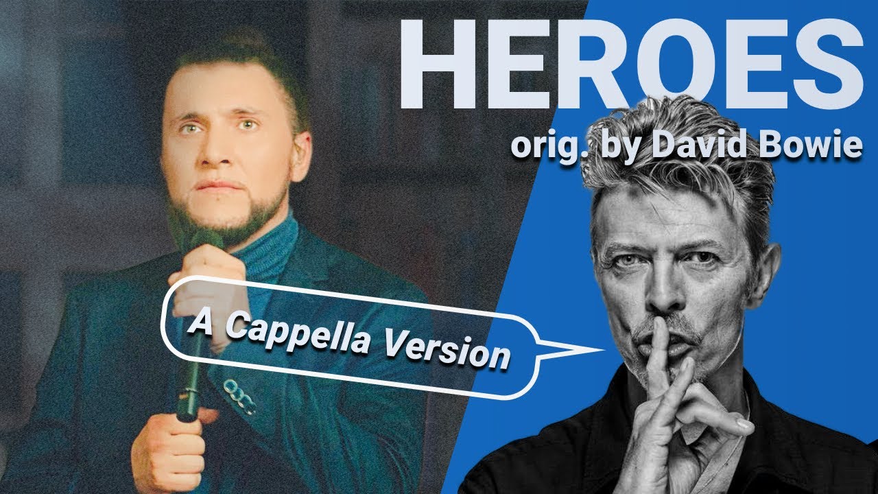 Heroes - SLIXS - Cover Version | org. by David Bowie