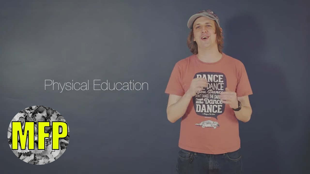 Matt Cummins - Physical Education (It Gets Better Project)