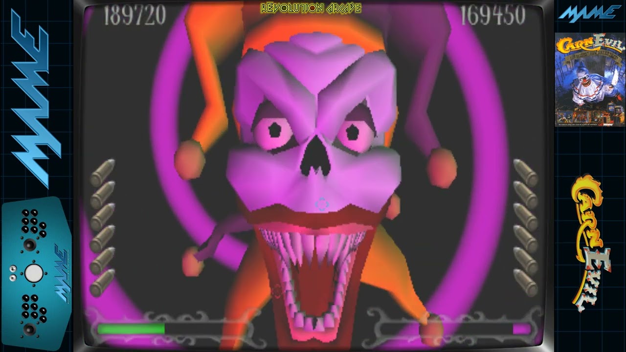 CarnEvil Full game (2 player)