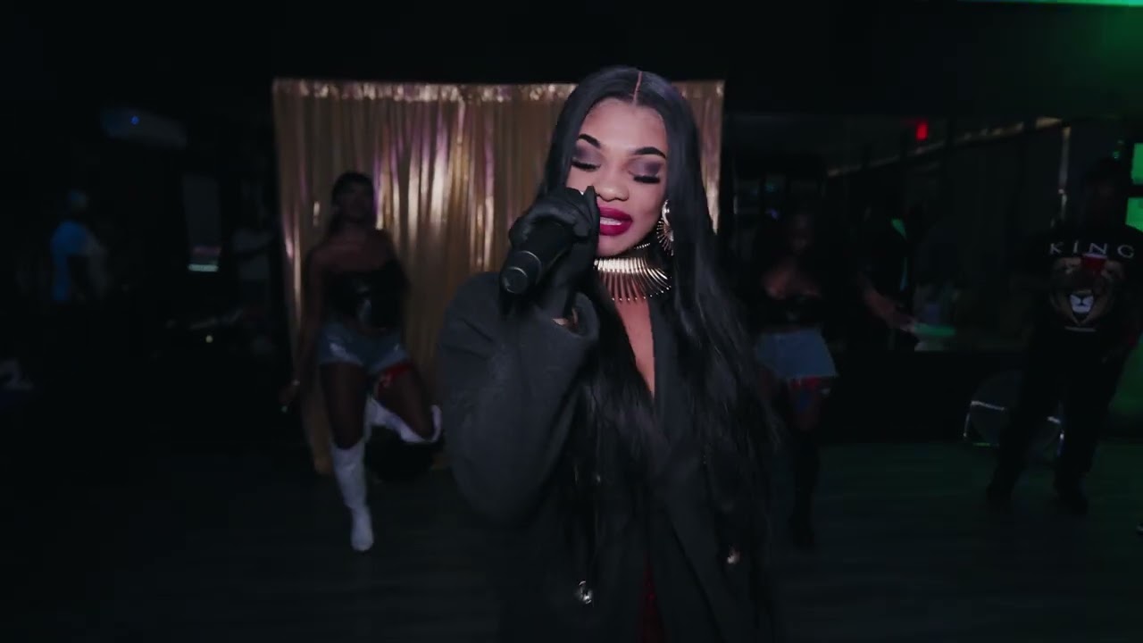 Haitian Diva Shasha Silence Performance LIVE 2025 Ep release party!!